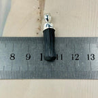 Black Tourmaline Crystal Bar
