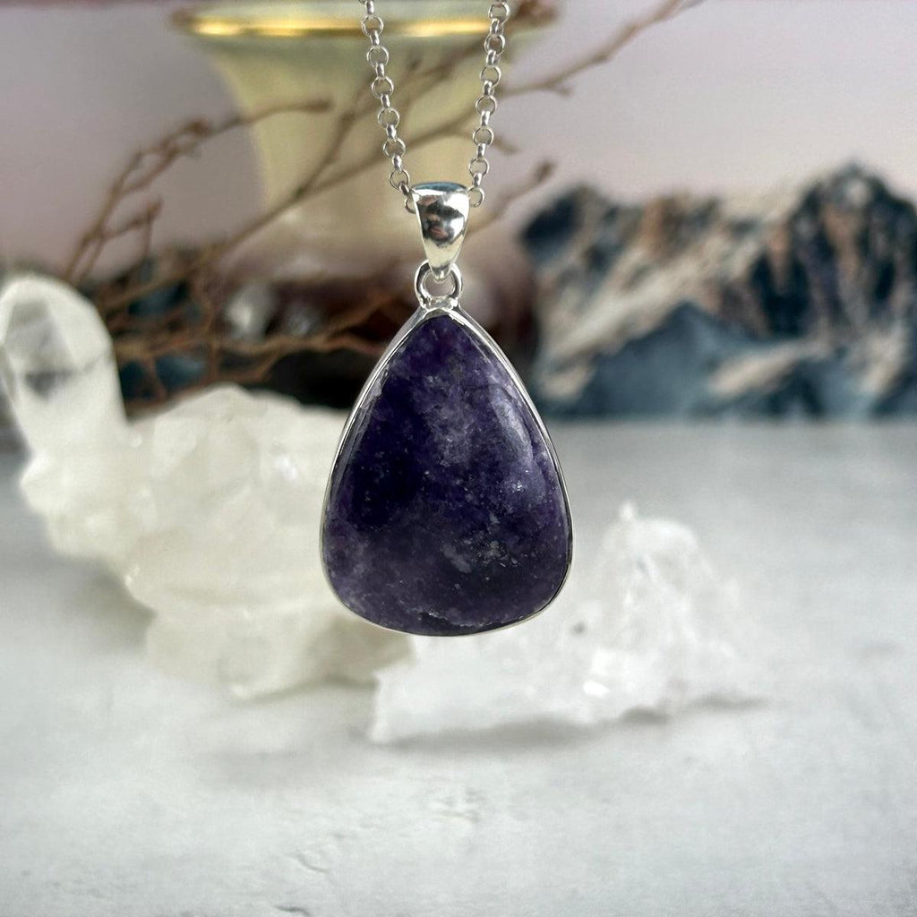 Crystal To Help Addicts