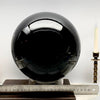 Obsidian Large Crystal Ball