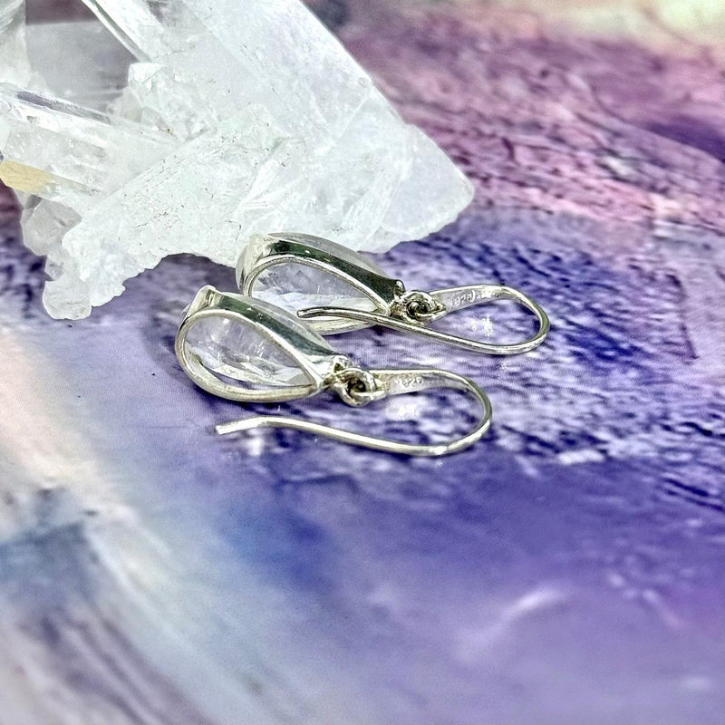 Women's Moonstone Earrings