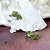 Genuine Moldavite Earrings