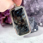 Nuummit Crystal Pendant