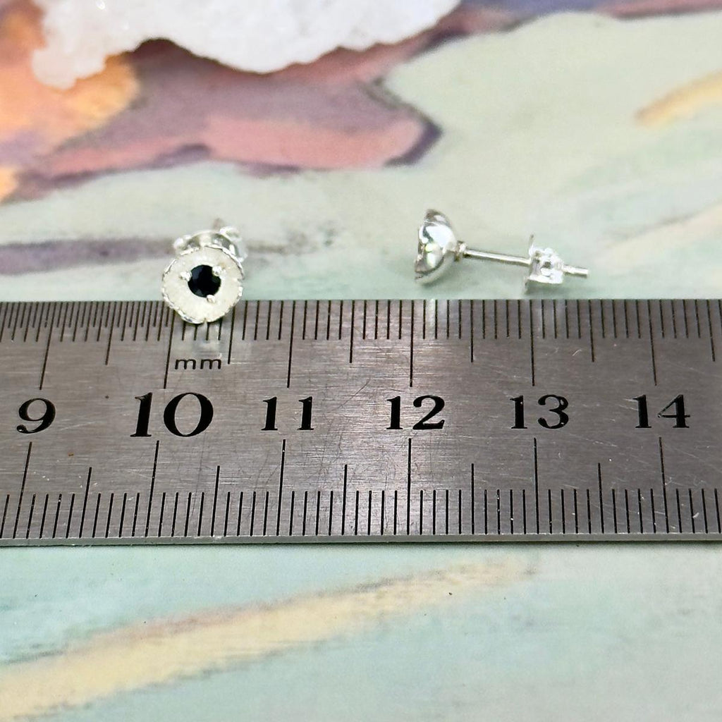 Flower Stud Earrings