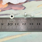 Flower Stud Earrings