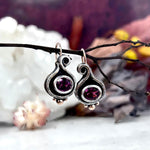 Rhodolite Garnet Fine Jewellery