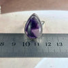 Size 8 Amethyst Ring