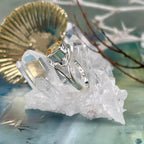 Ornate Citrine Ring