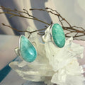 Amazonite Sterling Silver Ring