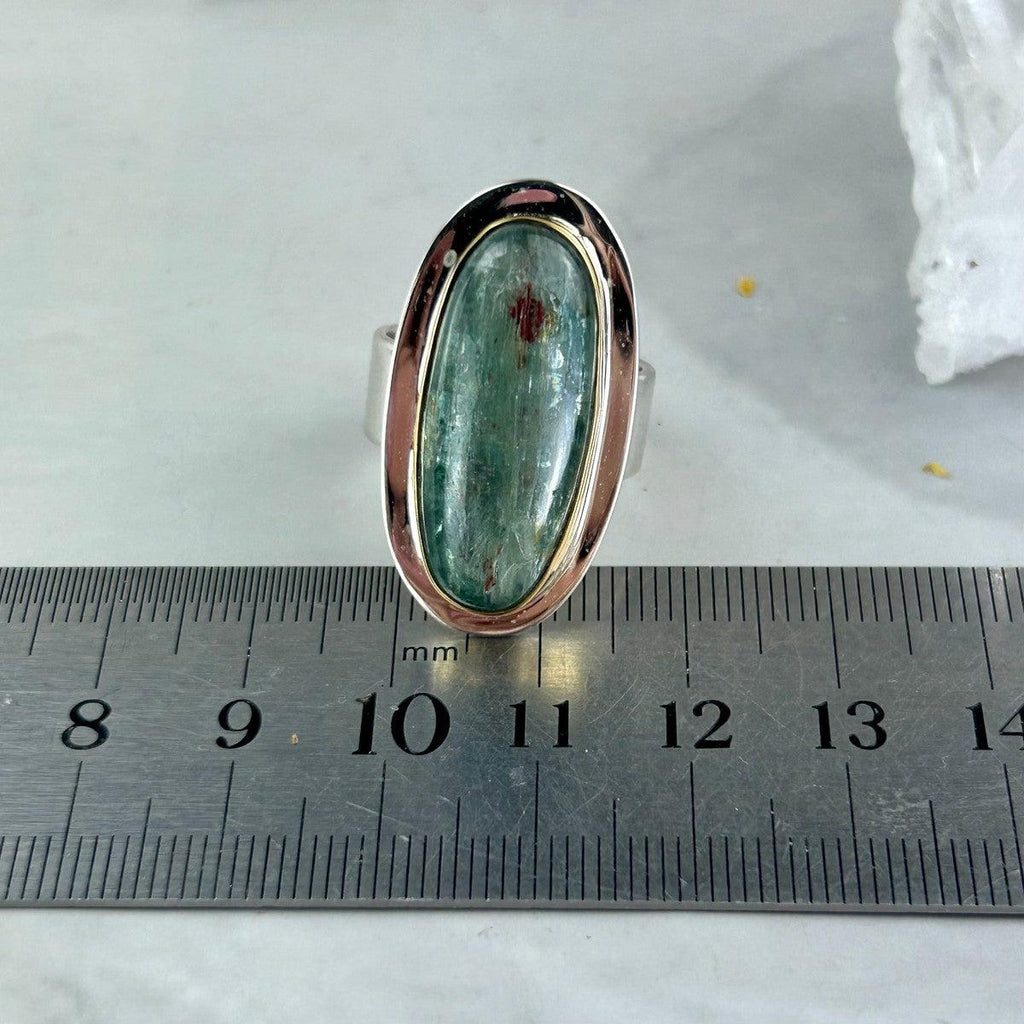 Green Kyanite Jewellery