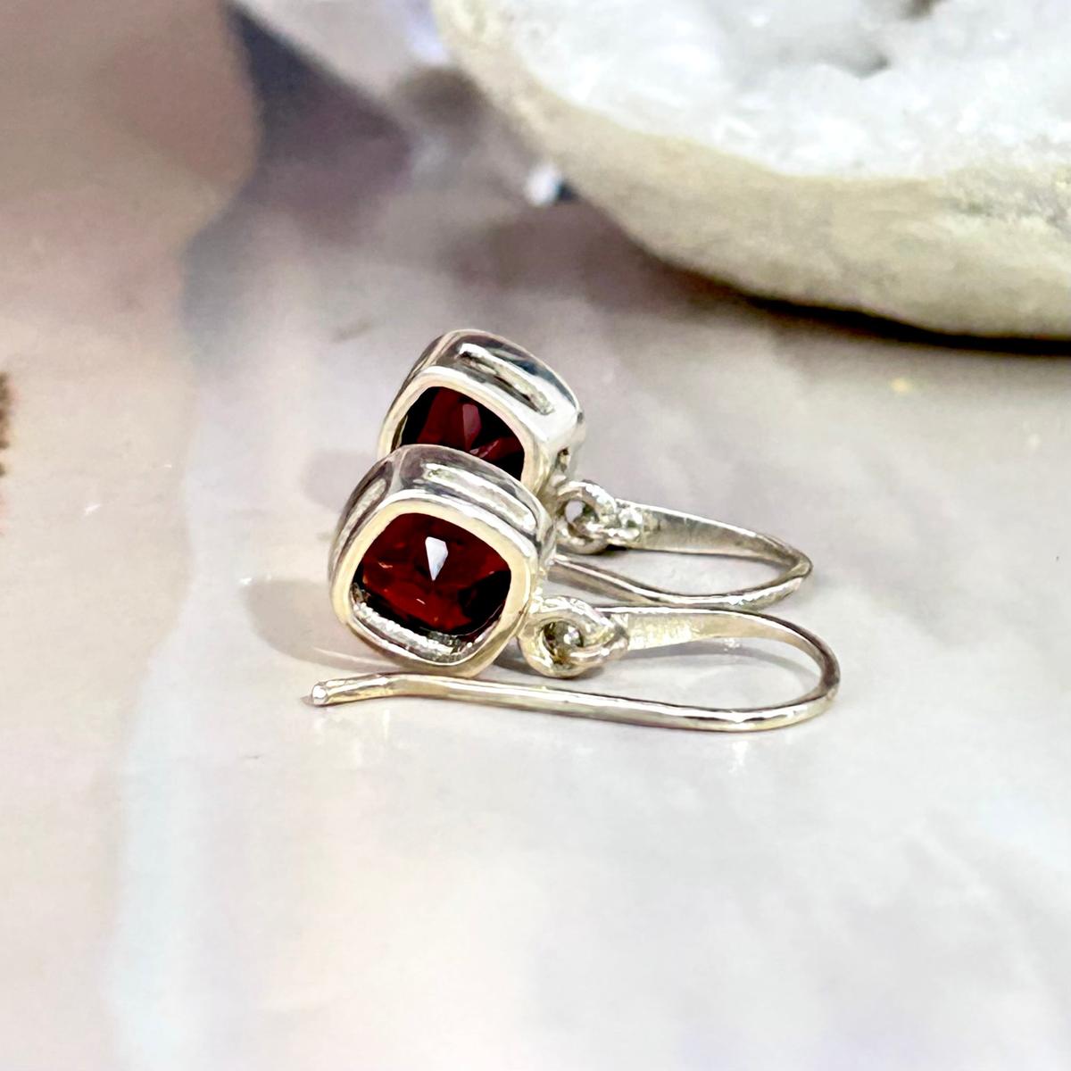Red Garnet Jewellery