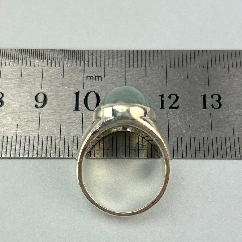 March Birthstone Ring