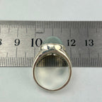 March Birthstone Ring