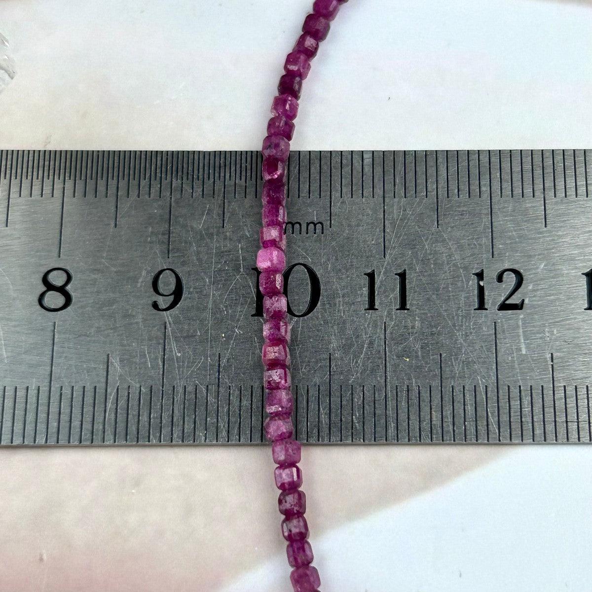 Ruby Necklace