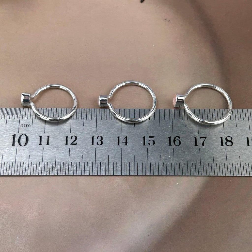 Friendship Crystal Ring