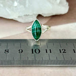 Malachite Crystal Jewelry