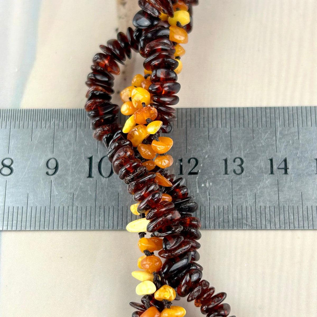 Natural Baltic Amber Necklace