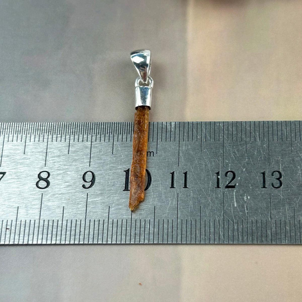 Rare Crystal Pendant