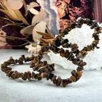 Tiger's Eye Crystal Bracelet