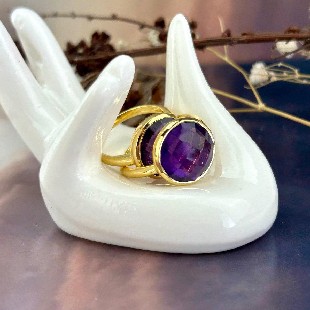 High Quality Amethyst Jewellery
