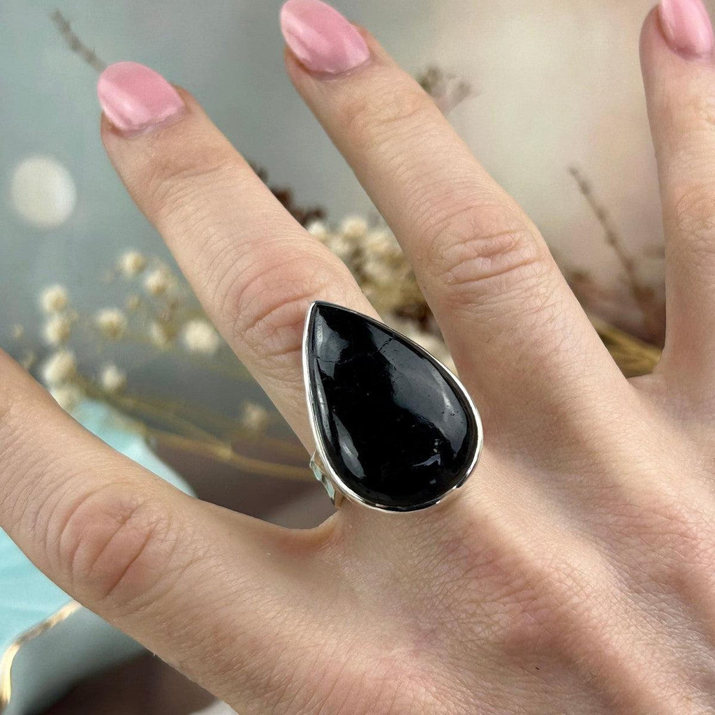 Black Tourmaline Jewellery Australia