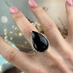 Black Tourmaline Jewellery Australia