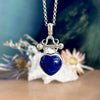 Crystal Heart Jewellery