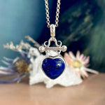 Crystal Heart Jewellery