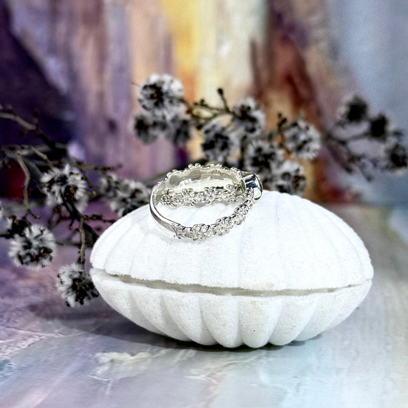 Emerald Women's Ring