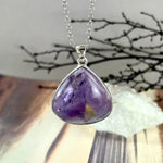 Ametrine Large Pear Pendant