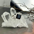 Black Onyx Silver Ring