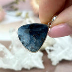Pietersite Pear Shape Pendant