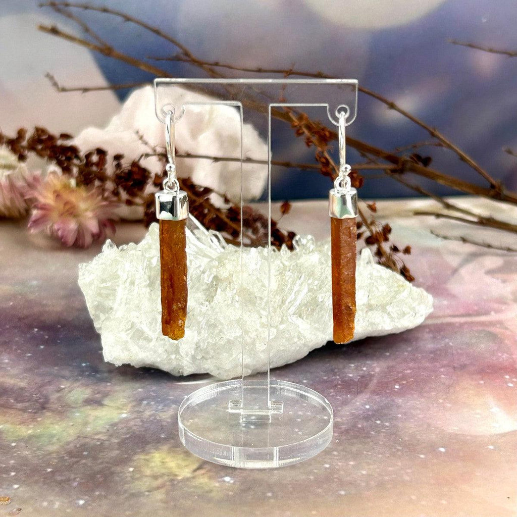 Sacral Chakra Crystal Jewellery