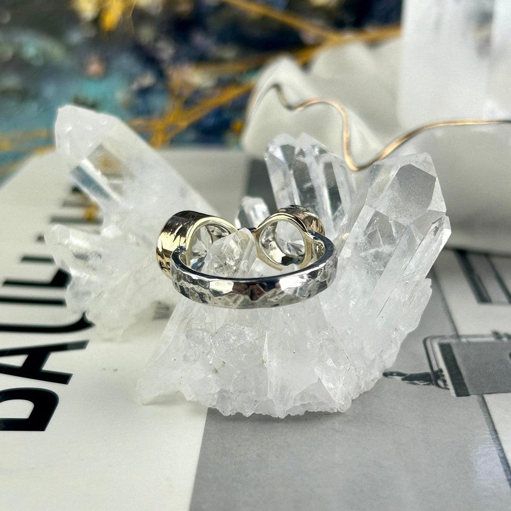 Unique Hand Crafted Ring