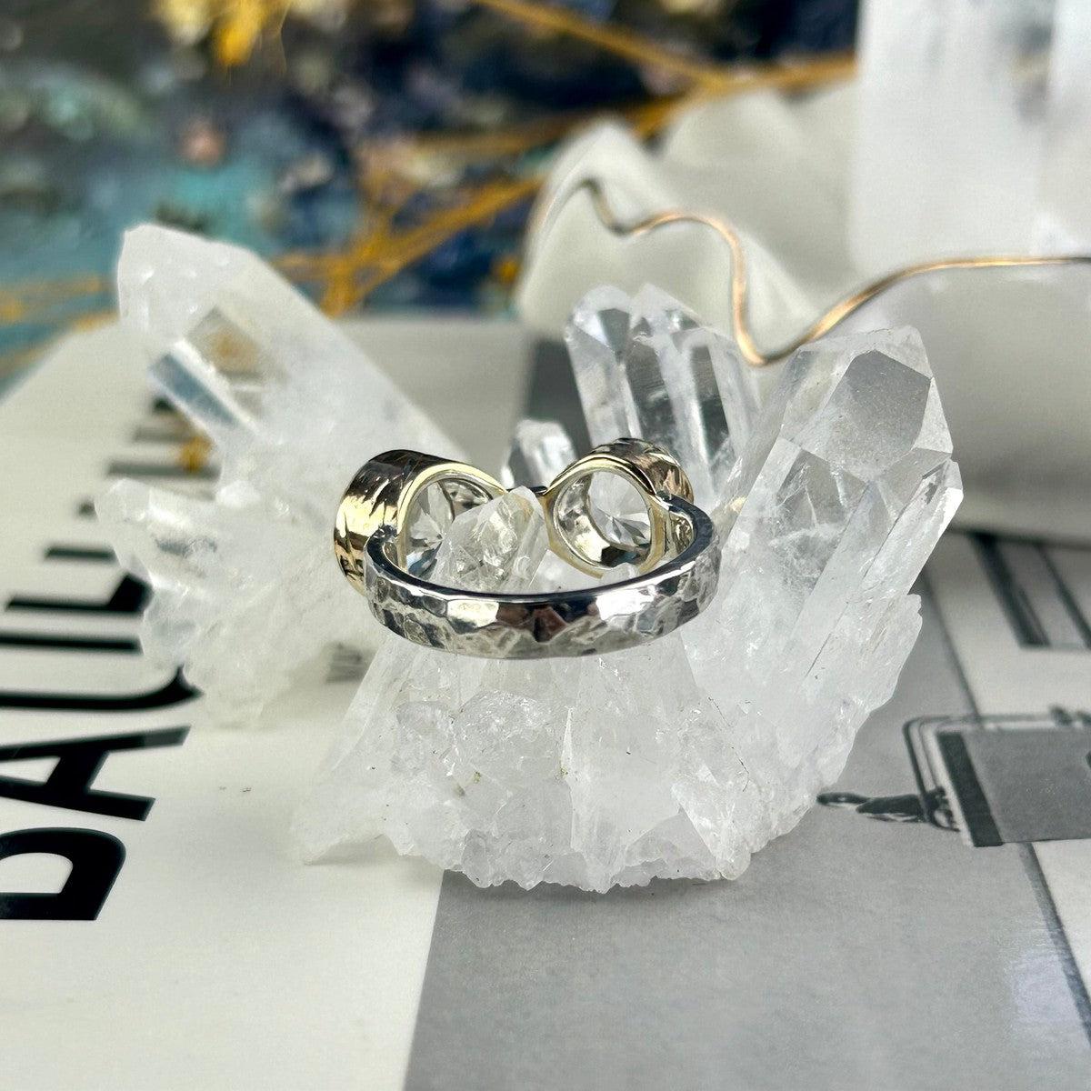 Unique Hand Crafted Ring