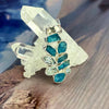 Cluster Of Crystals Pendant