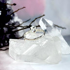 Aquamarine Gemstone Ring