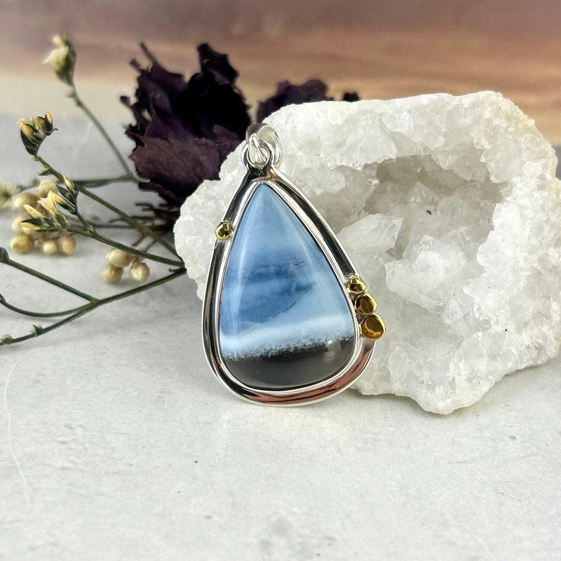 Owyhee Blue Opal Jewellery