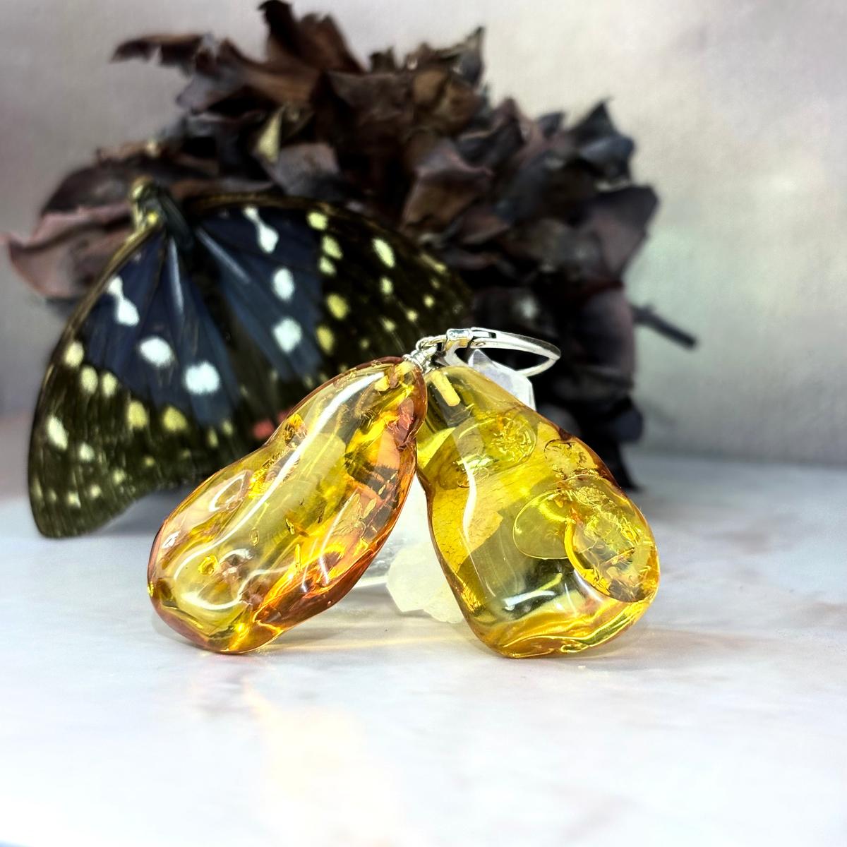 Certified Baltic Amber Jewelry