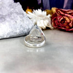 Women's Large Quartz Ring
