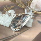 Bold Crystal Pendant