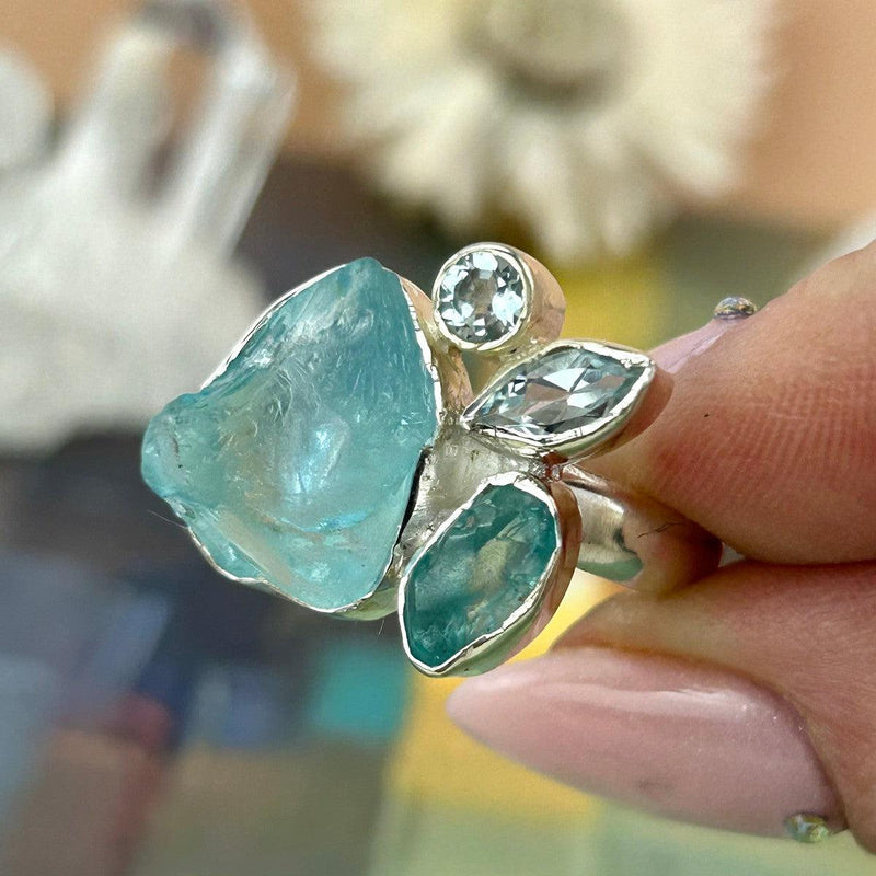 Ocean Crystal Design Jewellery