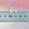 Petite Aquamarine Gemstone Pendant