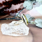 Authentic Baltic Amber Ring