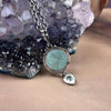 One Of A Kind Gemstone Necklace