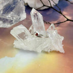 Heart Crystal Ring