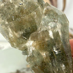 Golden Rutile And Garden Quartz