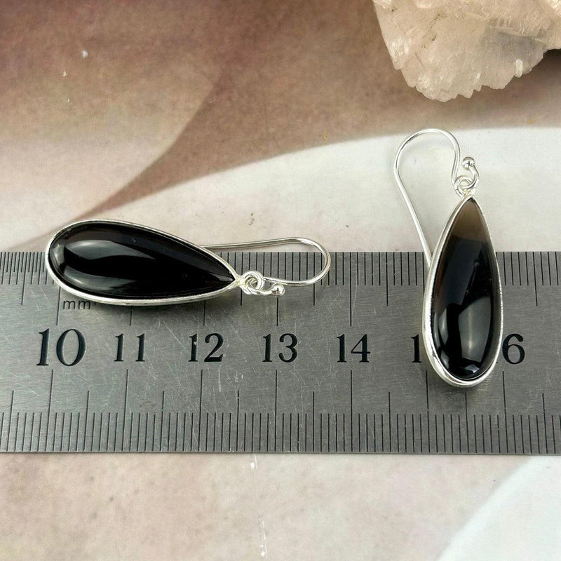 Smoky Quartz Evening Jewellery