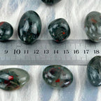 Dragon Blood Jasper Stone