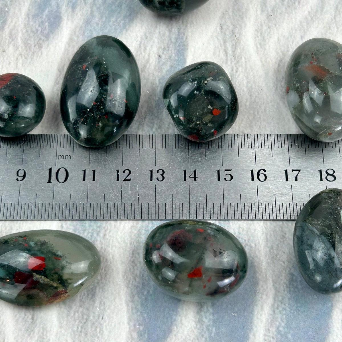 Dragon Blood Jasper Stone