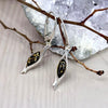 Genuine Amber Silver Jewellery